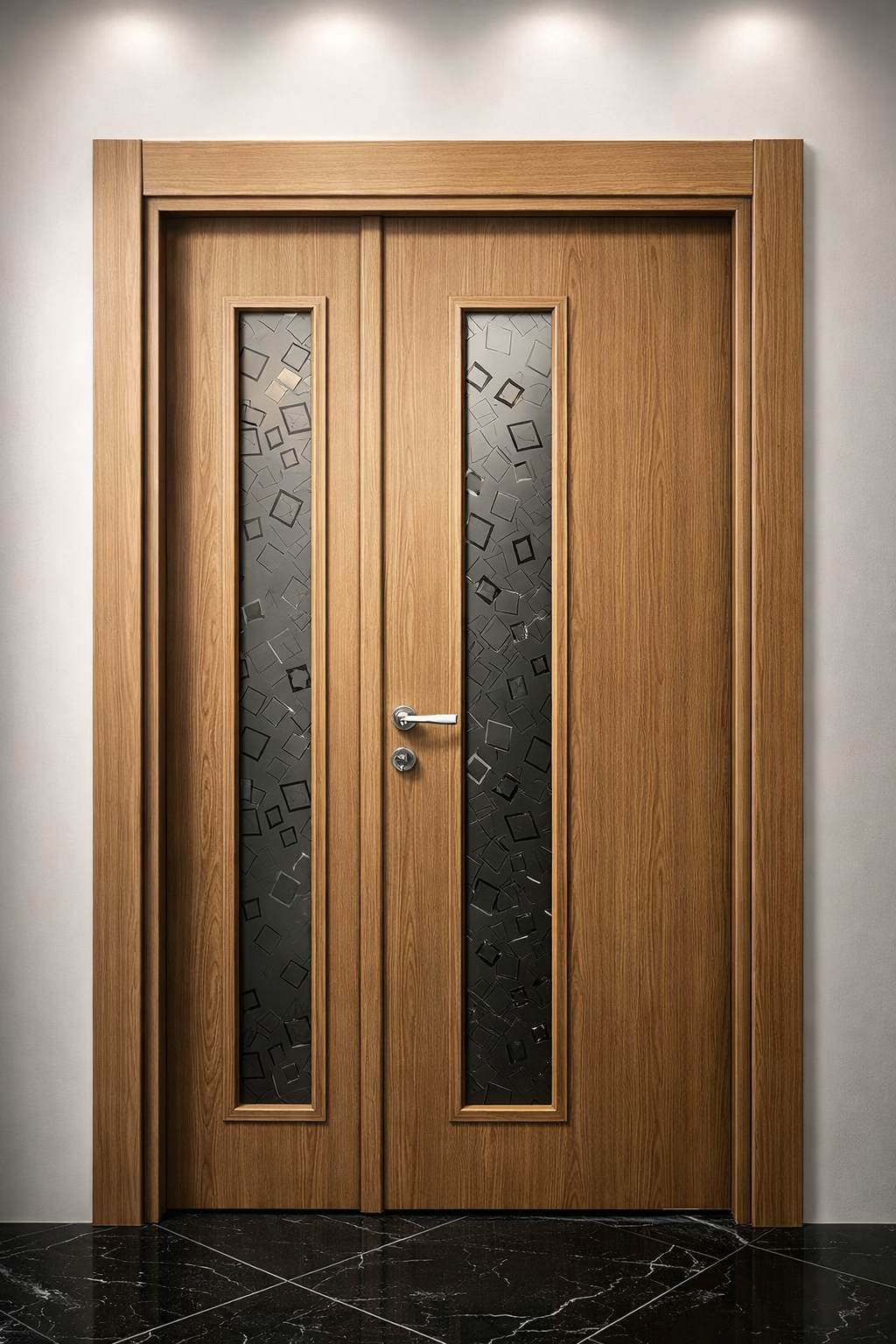 باب غرفة المعيشة Porte Salon( 120 cm) 